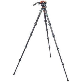 Video Tripods - 3 Legged Thing Legends Jay & AirHed Cine Standard JAYKIT S - quick order from manufacturer