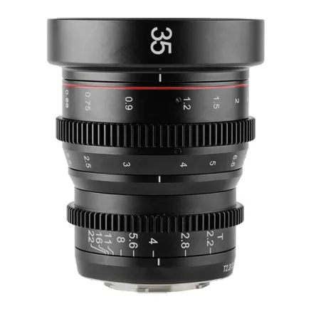 Meike MK 35mm T2.2 Fuji X Mount MK 3522T X