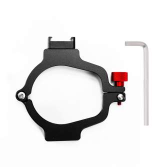 Accessories for stabilizers - Caruba Mounting Adapter Ring for Ronin SC - quick order from manufacturer
