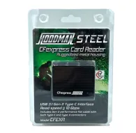 Card Reader - Hoodman CFExpress Card Reader - quick order from manufacturerCard Reader - Hoodman CFExpress Card Reader - quick order from manufacturer