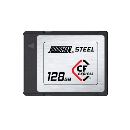 Hoodman CFExpress 128Gb CFEX 1700/1400MB/s Type B CFEX128 2P