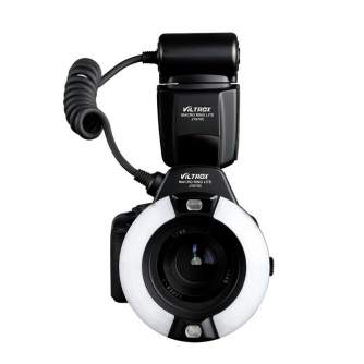 Kameras zibspuldzes - Viltrox JY-670C Canon Ringflash - ātri pasūtīt no ražotāja