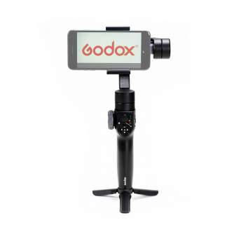 Video stabilizatori - Godox Mobile Gimbal ZP1 - ātri pasūtīt no ražotāja