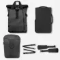 New products - WANDRD THE PRVKE 21-Liter Black Pro Photography Bundle V3 - quick order from manufacturer