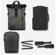 Рюкзаки - WANDRD PRVKE 31 Liter Green Pro Photography Bundle V3 PK31 GN PRO B - быстрый заказ от производителяРюкзаки - WANDRD PRVKE 31 Liter Green Pro Photography Bundle V3 PK31 GN PRO B - быстрый заказ от производителя