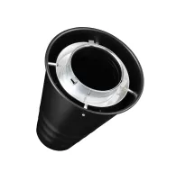 Barndoors Snoots & Grids - Godox Pro Snoot 8CM - quick order from manufacturerBarndoors Snoots & Grids - Godox Pro Snoot 8CM - quick order from manufacturer