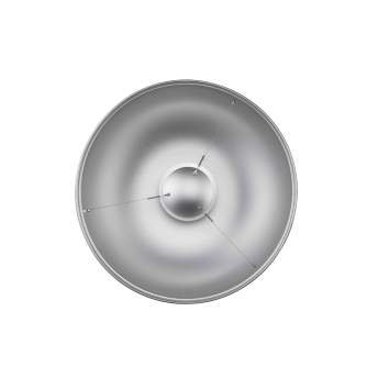 Barndoors Snoots & Grids - Godox Pro Beauty Dish 55CM - Silver - quick order from manufacturer