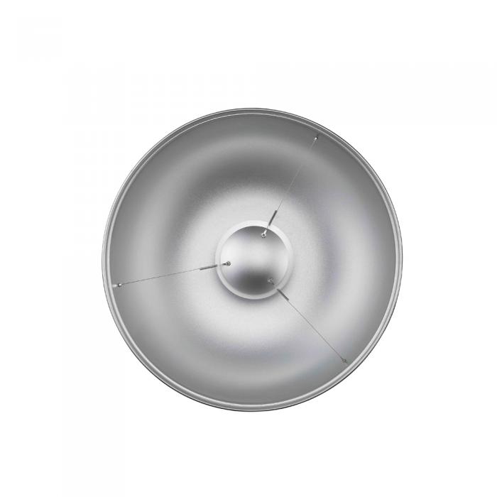 New products - Godox Pro Beauty Dish 55CM - Silver - quick order from manufacturer