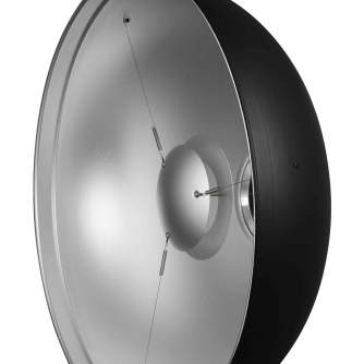 New products - Godox Pro Beauty Dish 55CM - Silver - quick order from manufacturer