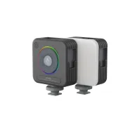 Свет для мобильной съемки - SmallRig 4055 Vibe P108 RGB Video Light - купить сегодня в магазине Master Foto и с доставкой Лучший выбор профессионаловСвет для мобильной съемки - SmallRig 4055 Vibe P108 RGB Video Light - купить сегодня в магазине Master Foto и с доставкой Лучший выбор профессионалов