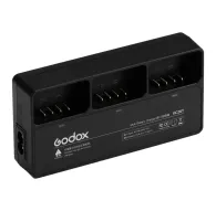 Acessories for flashes - Godox V1 Multiple Battery Charging Station - quick order from manufacturerAcessories for flashes - Godox V1 Multiple Battery Charging Station - quick order from manufacturer