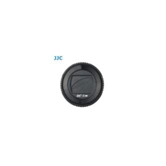 JJC Z-TGS Lens Cap Black