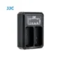 New products - JJC Panasonic DCH-BLJ31 USB Dual Battery Charger - quick order from manufacturer
