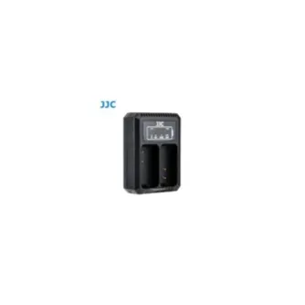 New products - JJC Panasonic DCH-BLJ31 USB Dual Battery Charger - quick order from manufacturer