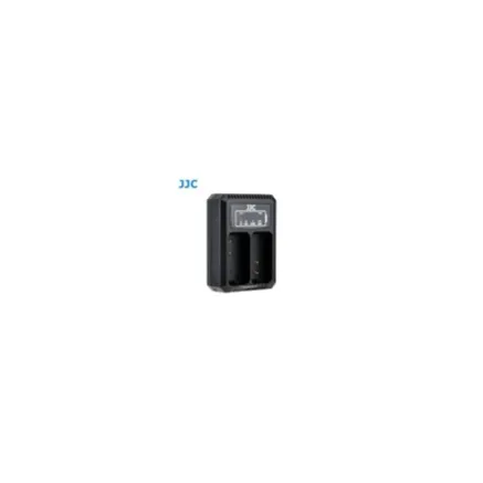 JJC Panasonic DCH BLJ31 USB Dual Battery Charger