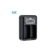New products - JJC Panasonic DCH-BLJ31 USB Dual Battery Charger - quick order from manufacturerNew products - JJC Panasonic DCH-BLJ31 USB Dual Battery Charger - quick order from manufacturer