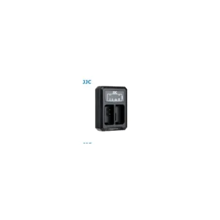 JJC Nikon DCH ENEL25 USB Dual Battery Charger