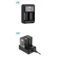 New products - JJC Fuji DCH-NPT125 USB Dual Battery Charger - quick order from manufacturerNew products - JJC Fuji DCH-NPT125 USB Dual Battery Charger - quick order from manufacturer