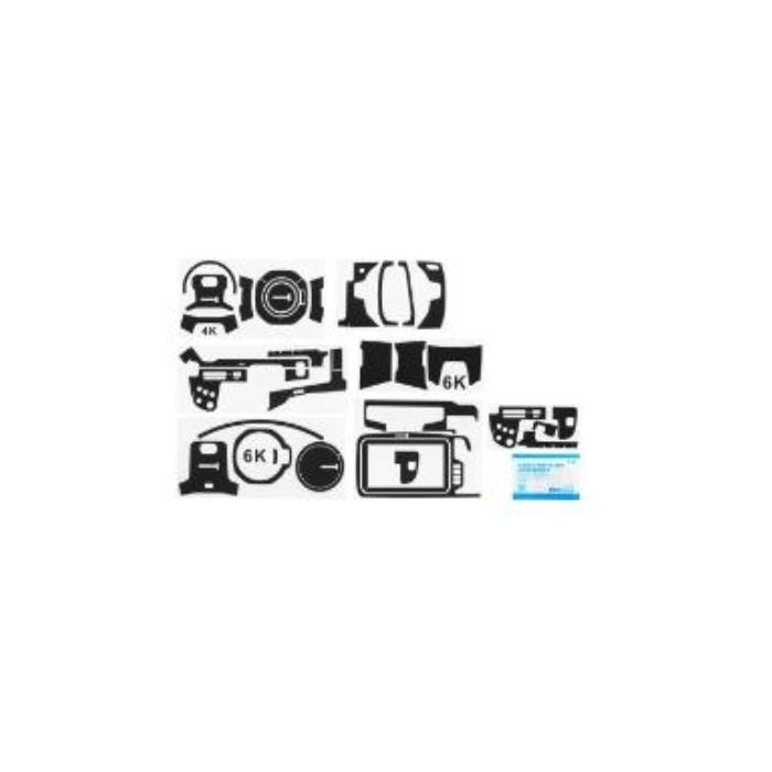 Защита для камеры - JJC KS BMPCCMK Anti Scratch Protective Skin Film - быстрый заказ от производителя
