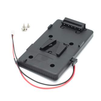 V-Mount Battery - Feelworld V-Mount Battery Plate with D-Tap - buy today in store and with delivery