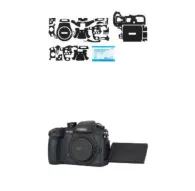 Camera Protectors - JJC KS-GH5MK Anti-Scratch Protective Skin Film - quick order from manufacturerCamera Protectors - JJC KS-GH5MK Anti-Scratch Protective Skin Film - quick order from manufacturer