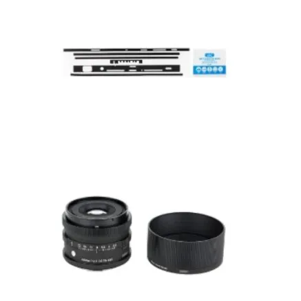 JJC KS SI45F28MK Anti Scratch Protective Skin Film