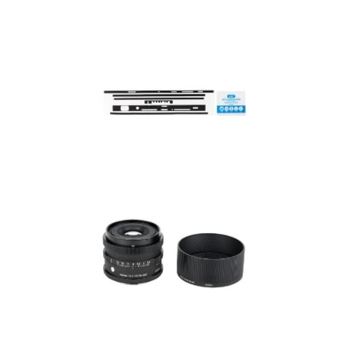 Защита для камеры - JJC KS SI45F28MK Anti Scratch Protective Skin Film - быстрый заказ от производителя