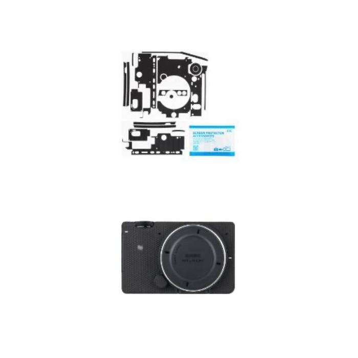 Защита для камеры - JJC KS FPMK Anti Scratch Protective Skin Film - быстрый заказ от производителя