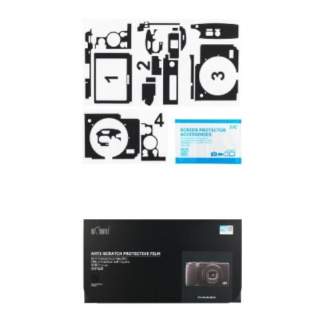 Camera Protectors - JJC KS-GR2MK Anti-Scratch Protective Skin Film - quick order from manufacturer