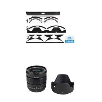 Защита для камеры - JJC KS XF16F14MK Anti Scratch Protective Skin Film - быстрый заказ от производителя