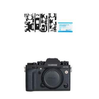 Защита для камеры - JJC KS XT3MK Anti Scratch Protective Skin Film - быстрый заказ от производителя
