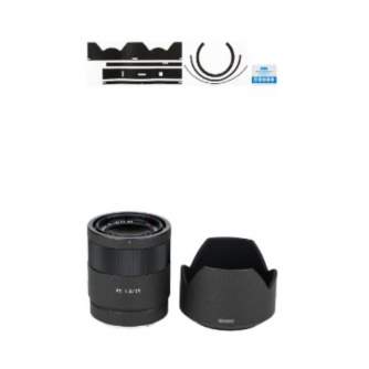Camera Protectors - JJC KS-SEL55F18ZMK Anti-Scratch Protective Skin Film - quick order from manufacturer