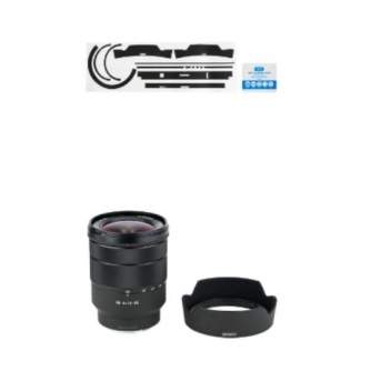 Защита для камеры - JJC KS SEL1635ZMK Anti Scratch Protective Skin Film - быстрый заказ от производителя