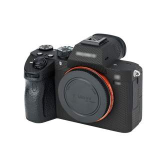 Защита для камеры - JJC KS A7M3MK Anti Scratch Protective Skin Film - быстрый заказ от производителя