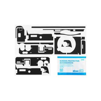 Защита для камеры - JJC KS A6600MK Anti Scratch Protective Skin Film - быстрый заказ от производителя
