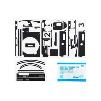 Camera Protectors - JJC KS-A6500MK Anti-Scratch Protective Skin Film - quick order from manufacturer
