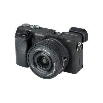 Camera Protectors - JJC KS-A6400MK Anti-Scratch Protective Skin Film - quick order from manufacturer