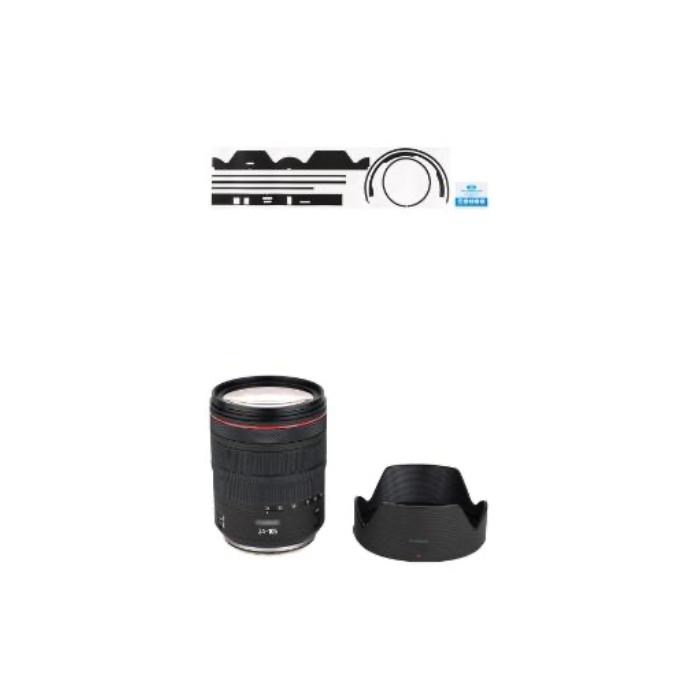 Защита для камеры - JJC KS RF24105F4MK Anti Scratch Protective Skin Film - быстрый заказ от производителя