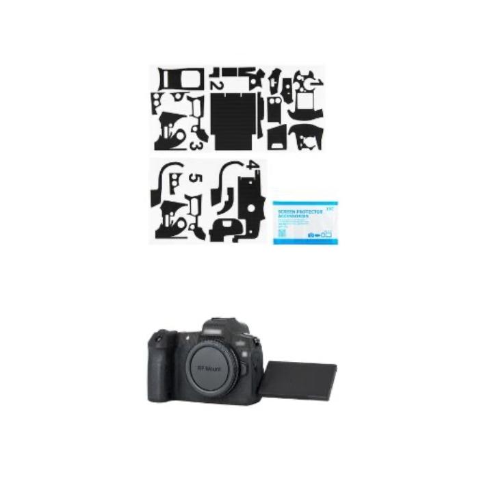 Camera Protectors - JJC KS-RMK Anti-Scratch Protective Skin Film - quick order from manufacturer