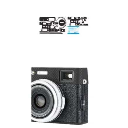 JJC KS X100VMK Anti Scratch Protective Skin Film