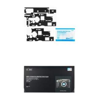 Защита для камеры - JJC KS XPRO3MK Anti Scratch Protective Skin Film - быстрый заказ от производителя