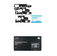Защита для камеры - JJC KS XPRO3MK Anti Scratch Protective Skin Film - быстрый заказ от производителяЗащита для камеры - JJC KS XPRO3MK Anti Scratch Protective Skin Film - быстрый заказ от производителя