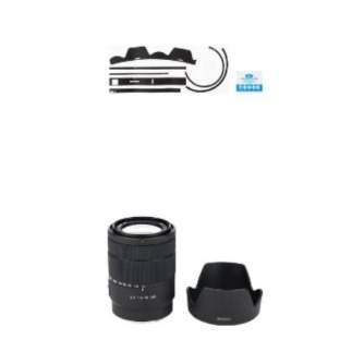 Kameru aizsargi - JJC KS-SEL18135MK Anti-Scratch Protective Skin Film - ātri pasūtīt no ražotāja
