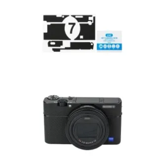 Camera Protectors - JJC KS-RX100VIIMK Anti-Scratch Protective Skin Film - quick order from manufacturer