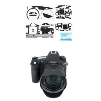 Kameru aizsargi - JJC KS-RX10M4MK Anti-Scratch Protective Skin Film - ātri pasūtīt no ražotāja