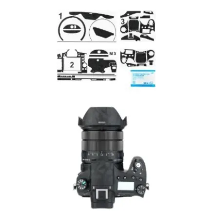 JJC KS-RX10M4SK Anti-Scratch Protective Skin Film