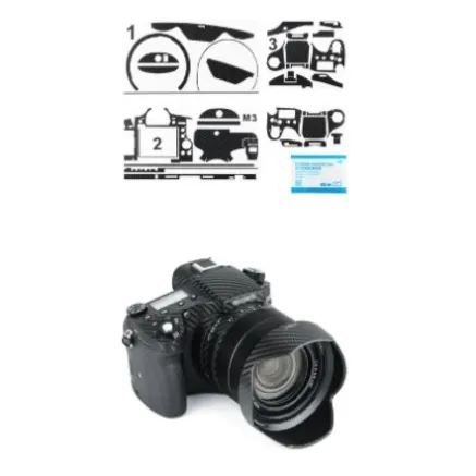 JJC KS-RX10M4CF Anti-Scratch Protective Skin Film