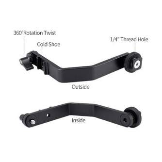 New products - Feelworld Monitor Tilt Arm for 7" Monitor - quick order from manufacturer