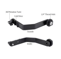 New products - Feelworld Monitor Tilt Arm for 7" Monitor - quick order from manufacturerNew products - Feelworld Monitor Tilt Arm for 7" Monitor - quick order from manufacturer
