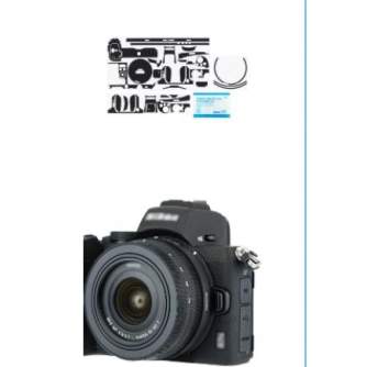 Kameru aizsargi - JJC KS-Z50MK Anti-Scratch Protective Skin Film - ātri pasūtīt no ražotāja